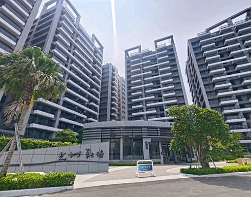 台積電世運景觀宅+平車(含家電) - 591租屋網 - Image 1