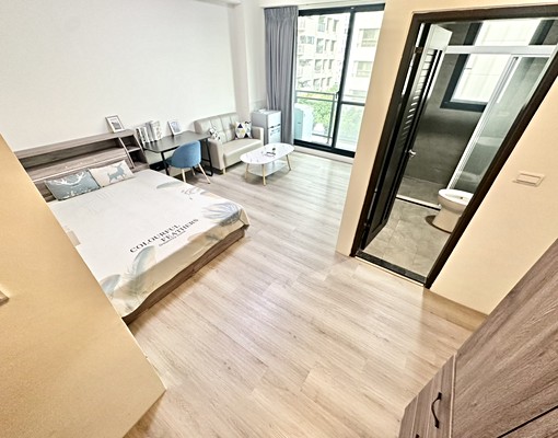 新時代秀泰✨電梯別墅✨可雙租補✨獨洗陽台✨乾溼分離✨一層兩戶 - Image 3