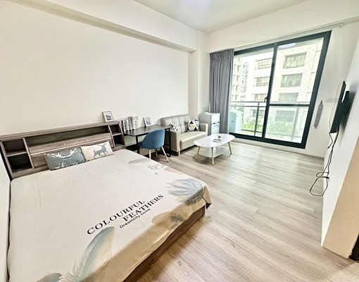 新時代秀泰✨電梯別墅✨可雙租補✨獨洗陽台✨乾溼分離✨一層兩戶 - Image 5