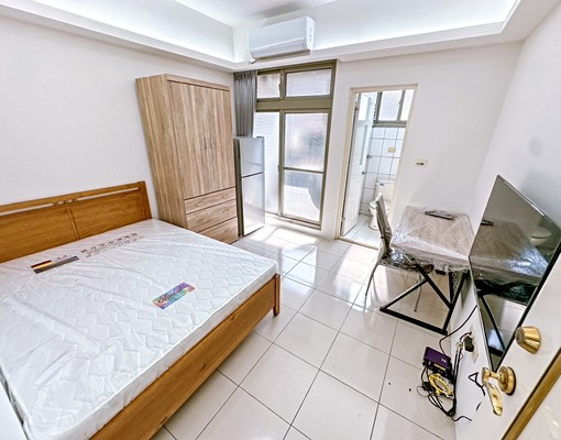 空氣都甜的💖大採光/衛浴開窗/飲水機💖陽台獨洗曬 - Image 1