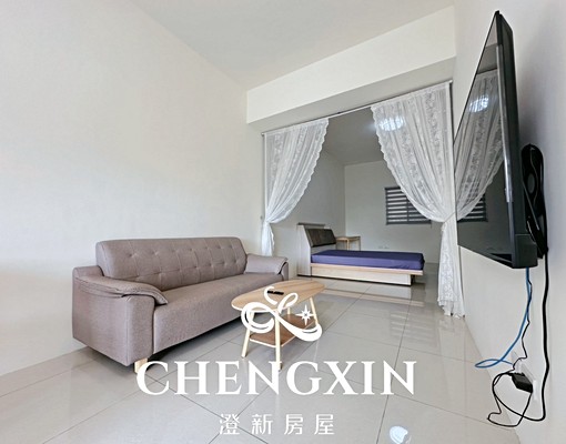 一房一廳整層一戶獨享🌱台電計費、洗脫烘+圾垃集中💖誠可議 - Image 2