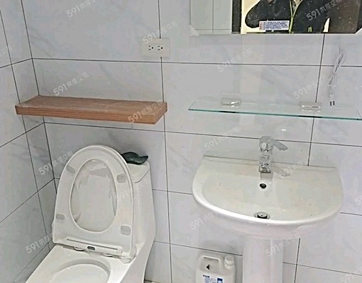 龍山寺♥️全新首租~公寓四樓溫馨套房~凸窗曬衣~獨洗~流理台 - 591租屋網 - Image 5