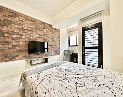 小資學生最💖可租補機車位🔥系統裝潢🔥陽台獨洗曬 - 591租屋網 - Image 6