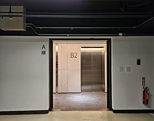 江翠~帝景5免仲价費B2車位 - 591租屋網 - Image 1