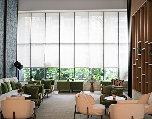 超高樓層，極佳愛河景，新大樓２房，含網路，可租補，屋主自 - Image 12