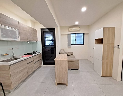 O7文化中心捷運站｜五福國中｜雙面採光景觀兩房 - Image 9