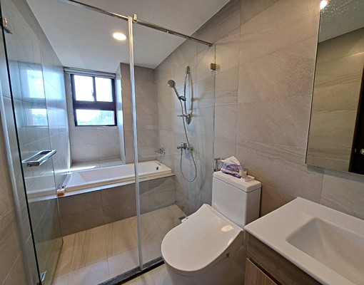 O7文化中心捷運站｜五福國中｜雙面採光景觀兩房 - Image 11