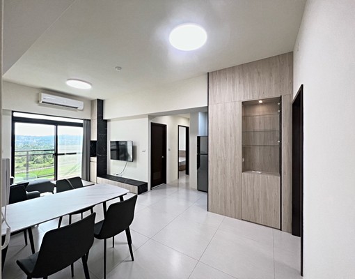 整層住家｜房東自租｜公寓大樓（富域3）3房2廳2衛（全新裝潢 - Image 1