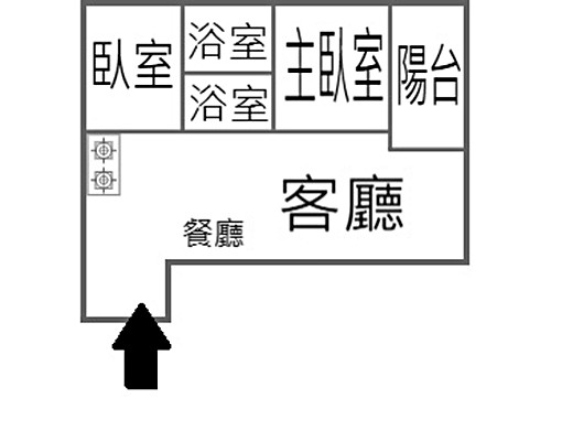 !名軒海樂地二房二衛 - 591租屋網 - Image 15