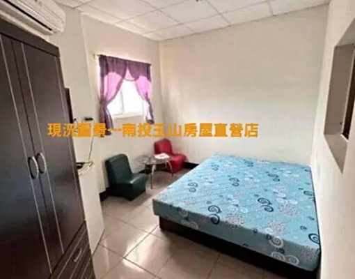 南投市文化南路✨可租補含水費✨有陽台套房 - 591租屋網 - Image 1