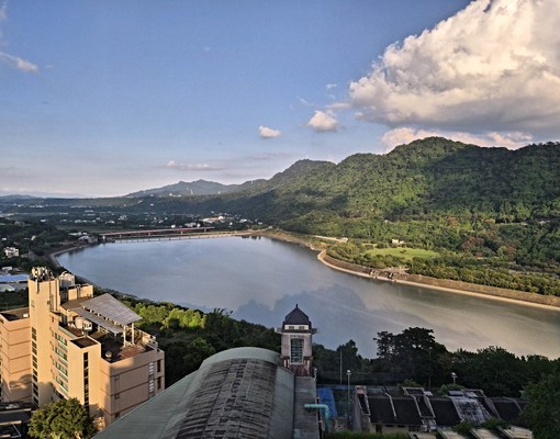 石門水庫太平洋水鄉溫馨渡假套房 - Image 9