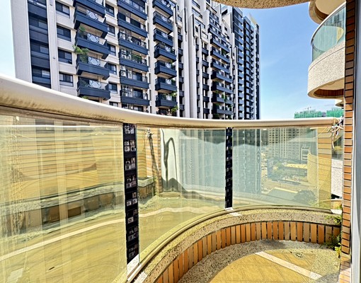 北美術館｜次高樓層｜衛浴開窗｜2房平車 - 591租屋網 - Image 3