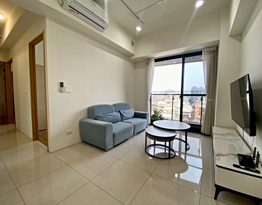 水湳中央公園漂亮三房平車,高樓層樓採光戶 - Image 2