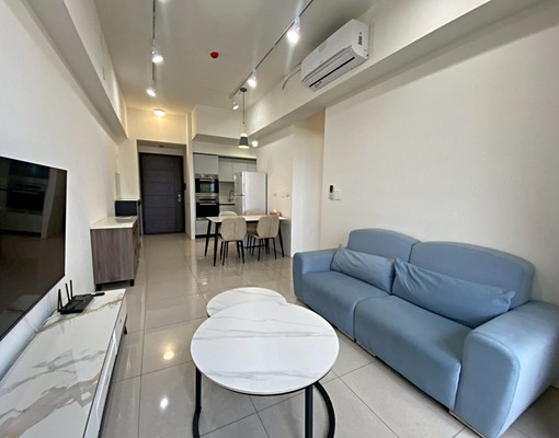 水湳中央公園漂亮三房平車,高樓層樓採光戶 - Image 1