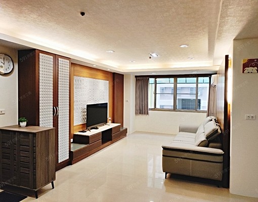 ❤南屯▶可租補▶完整家具▶黎明路電梯美3+1房 - 591租屋網 - Image 1