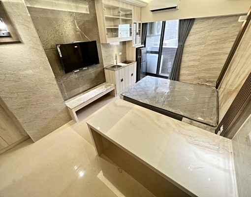 平等街🏡精裝飯店套房⭐近西區台中醫院🉑租補入戶籍 - 591租屋網 - Image 1