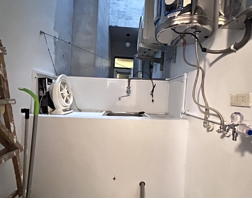 可租補!可租補!水仙宮市場旁忠明街電梯套房 - Image 5