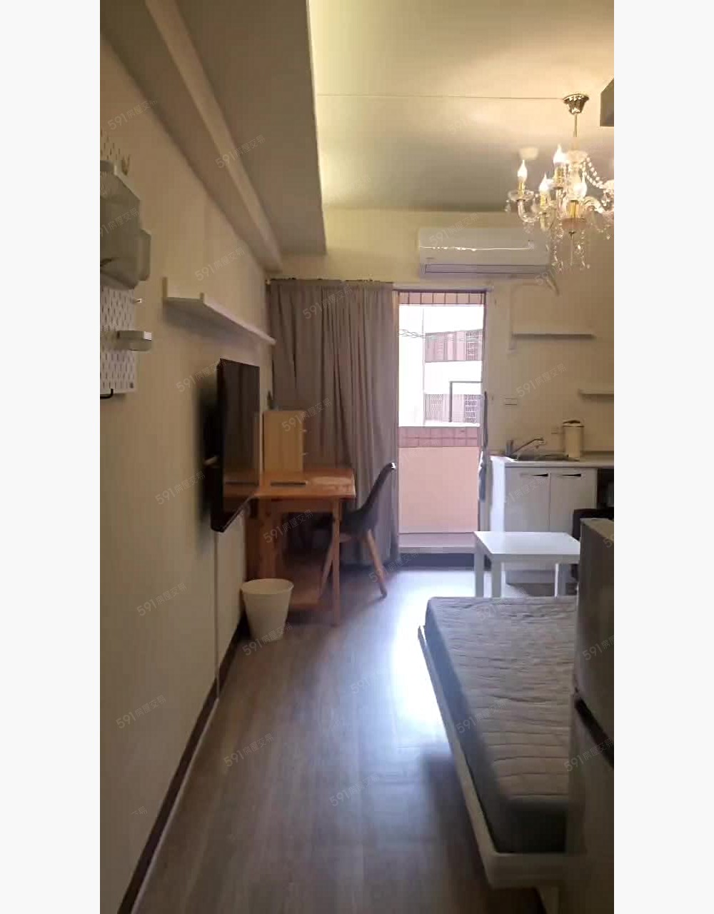 逢甲⭐電梯大樓獨立套房⭐屋主自租⭐可租補⭐台水台電 - 591租屋網 - Image 1