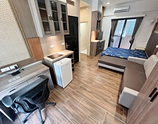 中國醫🏡台電精品宅⭐系統裝潢🉑租補入戶籍 - Image 1