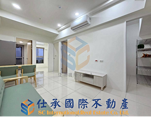 🌟【昕見築🏡稀有2+1✨可租補可戶籍📦拎包入住超方便】 - Image 1