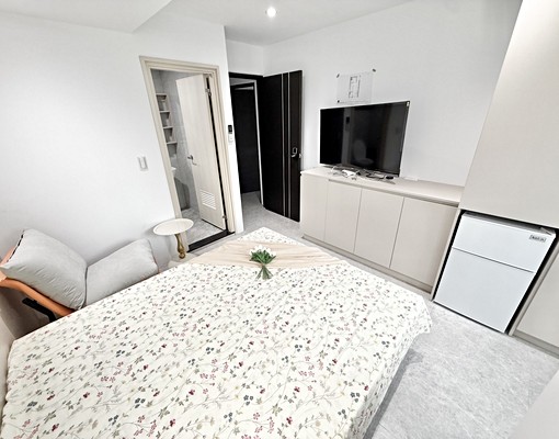 【北屯旱溪旁|吊隱式冷氣】全室設計系統櫃💖可雙租補可貓 - 591租屋網 - Image 5