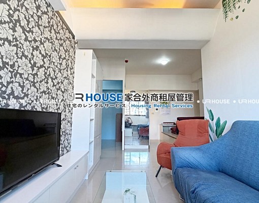 🌤️MRT江子翠|拎包入住大空間2+1房|高樓採光 - Image 3