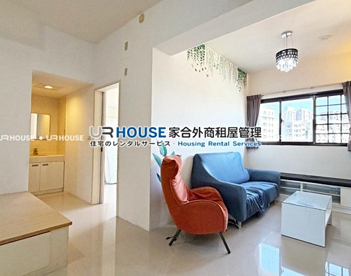 🌤️MRT江子翠|拎包入住大空間2+1房|高樓採光 - Image 1