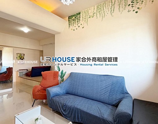 🌤️MRT江子翠|拎包入住大空間2+1房|高樓採光 - Image 4