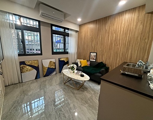 徐匯中學MRT💝精美裝潢電梯兩房💝可寵*租補*入籍|臻臻 - 591租屋網 - Image 1