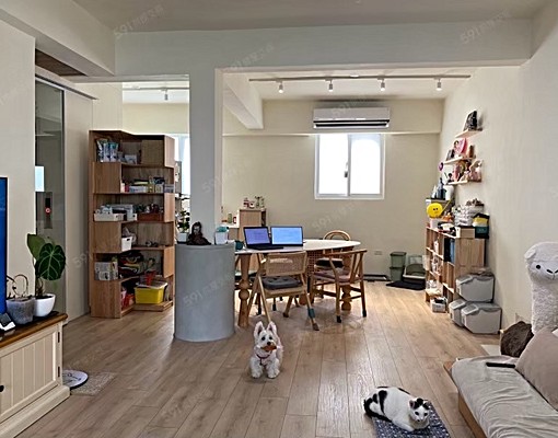 寶山街靜巷(電梯透天)雙車位 - 591租屋網 - Image 3