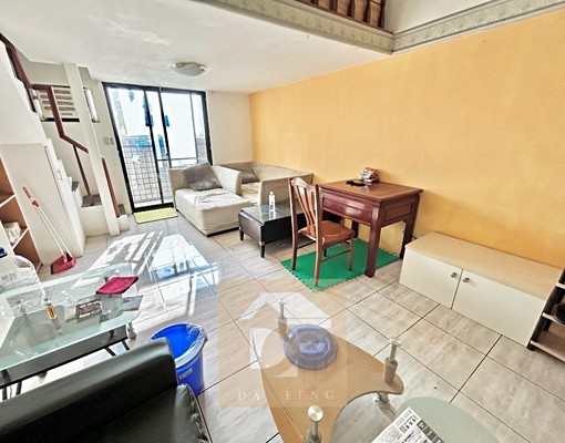 🎃近竹科🎃可租補、高樓層、寵可談🐱🎃樓中樓雙衛浴 - 591租屋網 - Image 1