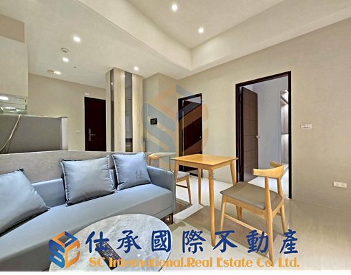 [艾菲爾2房]💎平面車位💎可租補💎入戶籍💎 - Image 9