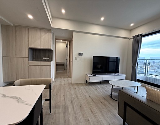 正台灣大道『2房精品小豪宅+平車』 - Image 7