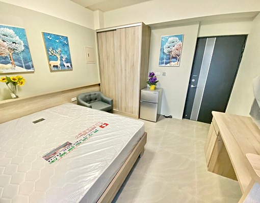 全新有電梯✨可租補✨陽台獨洗曬✨子母車✨機車位✨ - Image 2