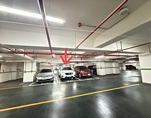 北歐風格全新大樓三房平車,可租補 - Image 9