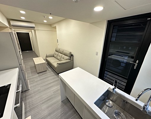 A18高鐵旁~全新裝潢系統櫃2房~邊間採光好!含車位/管理費 - 591租屋網 - Image 6