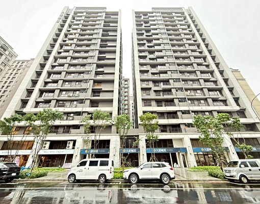 ☆<住商敏捷>過嶺重劃區大清城双景觀三房車☆ - 591租屋網 - Image 1