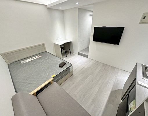 精明商圈質感獨立套房✅獨洗曬✅全新完工✅子母車✅飲水機 - 591租屋網 - Image 1