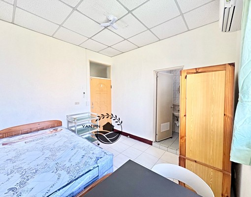 ✨沙鹿靜宜商圈高CP值套房✨全新整理｜可租補🉑｜子母車方 - Image 1