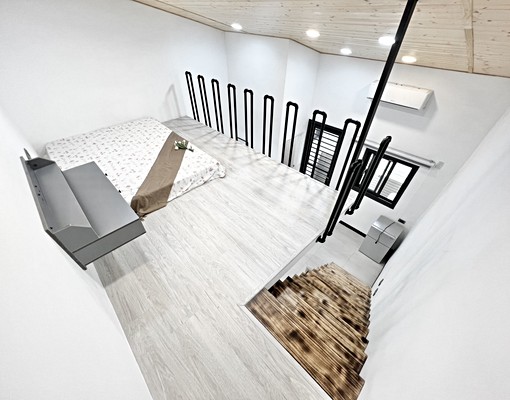 你喜歡我的那顆心💖可貓可雙租補陽台獨洗💖樓中樓1房1廳 - Image 7