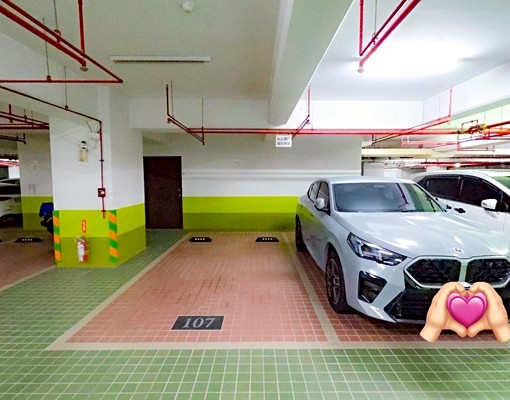 優質社區出租【富堡晶都大2房車位|拎包入住|林口中山路靚宅】 - Image 4