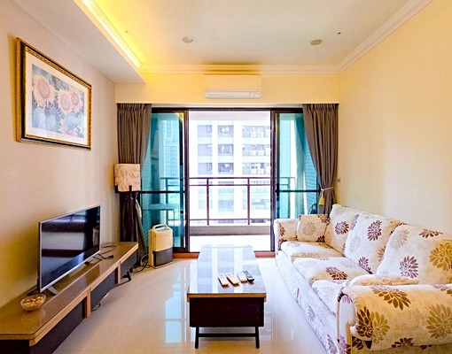 優質社區出租【富堡晶都大2房車位|拎包入住|林口中山路靚宅】 - Image 3