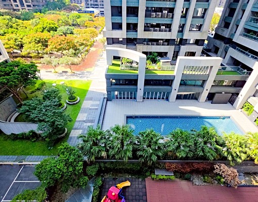 優質社區出租【富堡晶都大2房車位｜拎包入住｜林口中山路靚宅】 - 591租屋網 - Image 6