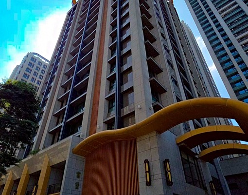 優質社區出租【富堡晶都大2房車位|拎包入住|林口中山路靚宅】 - Image 2