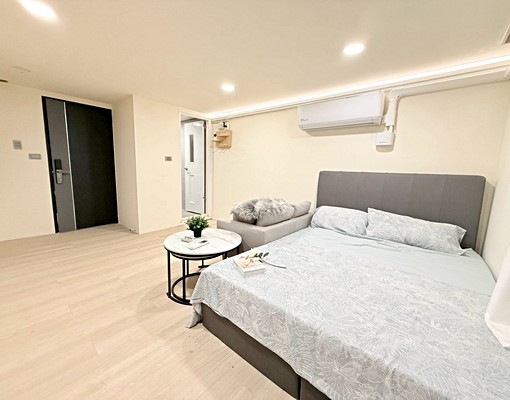 白毛專屬🔥全新完工質感大套房🔥可租補可乖乖寵 - Image 2