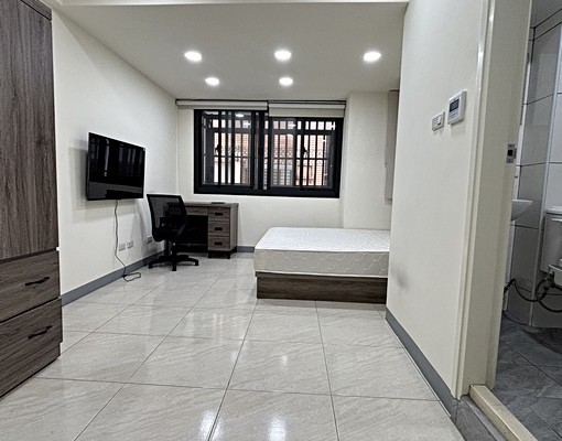 逢甲小套房🏠生活機能完善🏠可租補 - Image 6