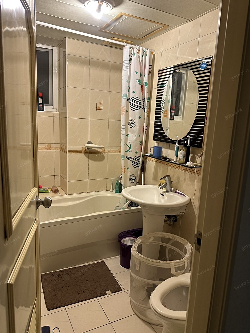 主臥房的衞浴-1