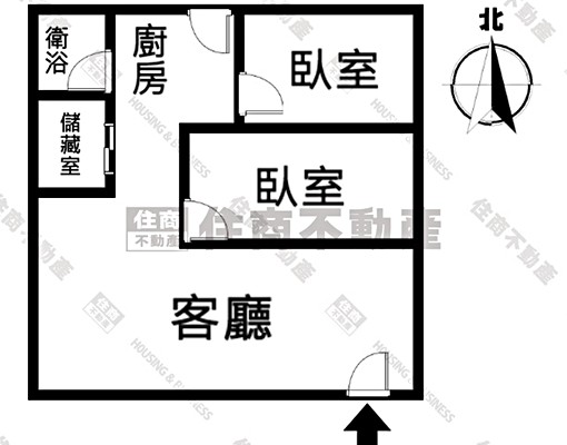 🥇竹圍捷運🥇民生公寓孝親1樓2房 - Image 8