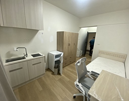 ❤️意志力可開伙/租補/免仲/流理台/中清太原❤️ - Image 4