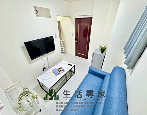 北屯區一房一廳#可雙租補#近水湳市場#文心中清捷運站 - 591租屋網 - Image 3